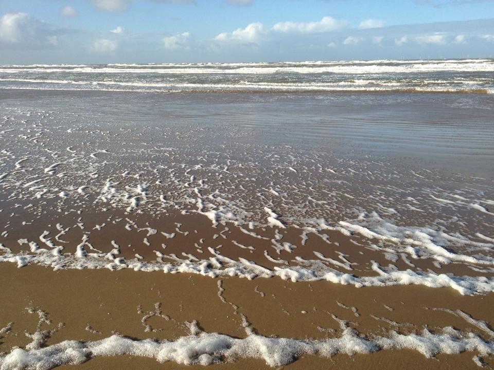De Blaauboer, Vakantiehuisje 海边的艾格蒙特 客房 照片